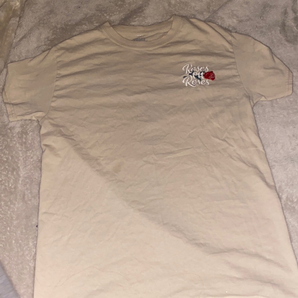 T-shirt, worn once